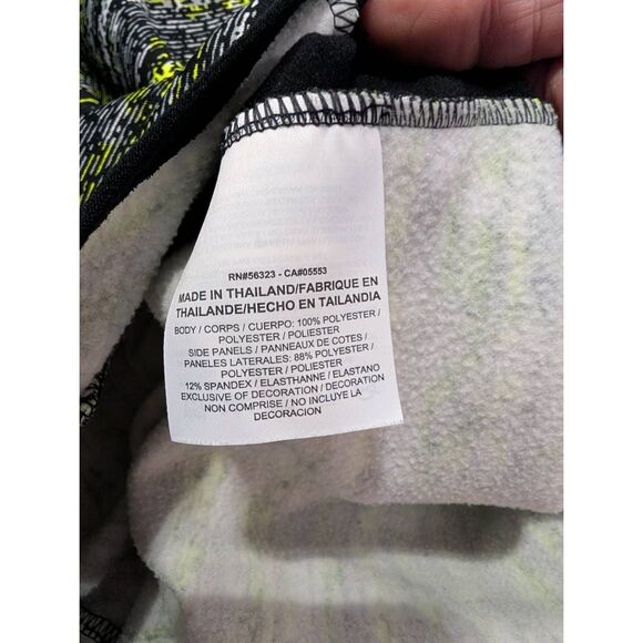 Nike Therma-FIT Space Dye Volt Full Zip Hoodie Women’s XL Thumbholes - Picture 9 of 12